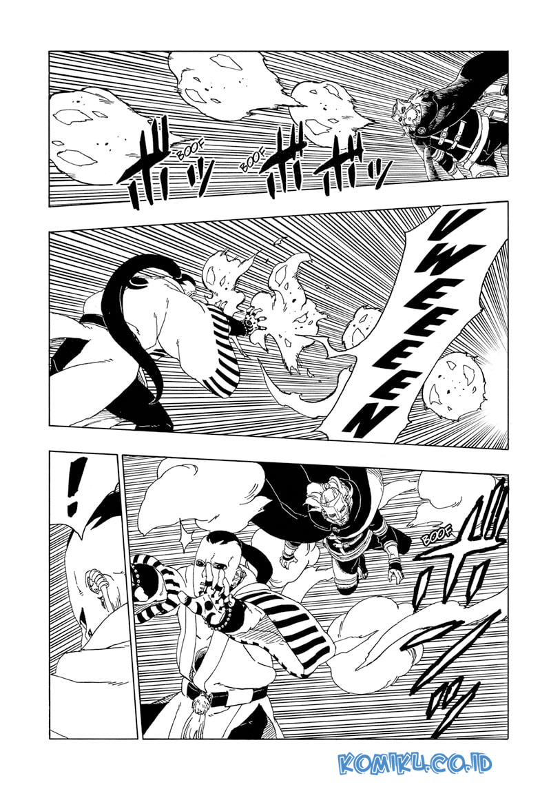 Boruto - Chapter 46 - Page 7