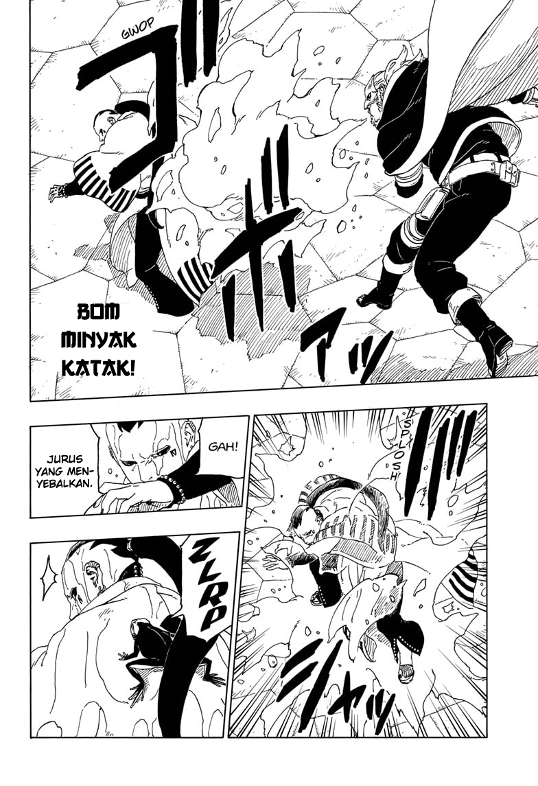 Boruto - Chapter 46 - Page 8