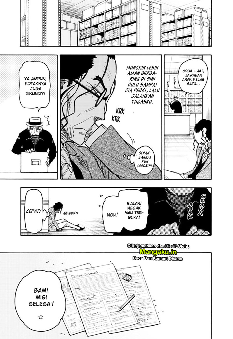 Spy X Family - Chapter 27 - Page 16