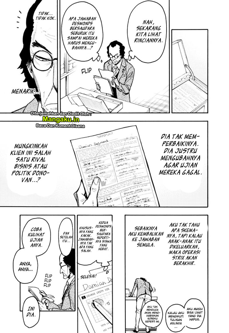 Spy X Family - Chapter 27 - Page 20