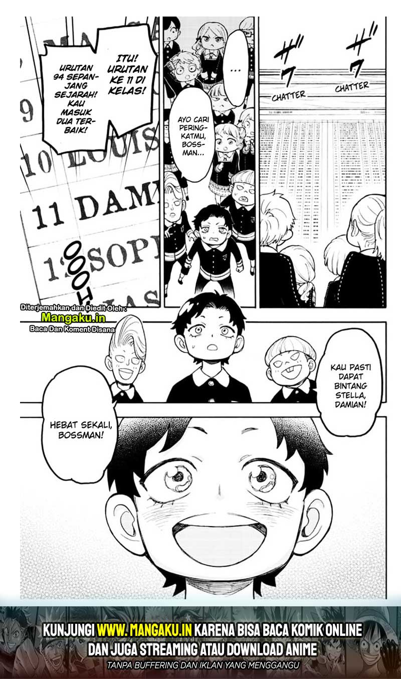 Spy X Family - Chapter 27 - Page 22