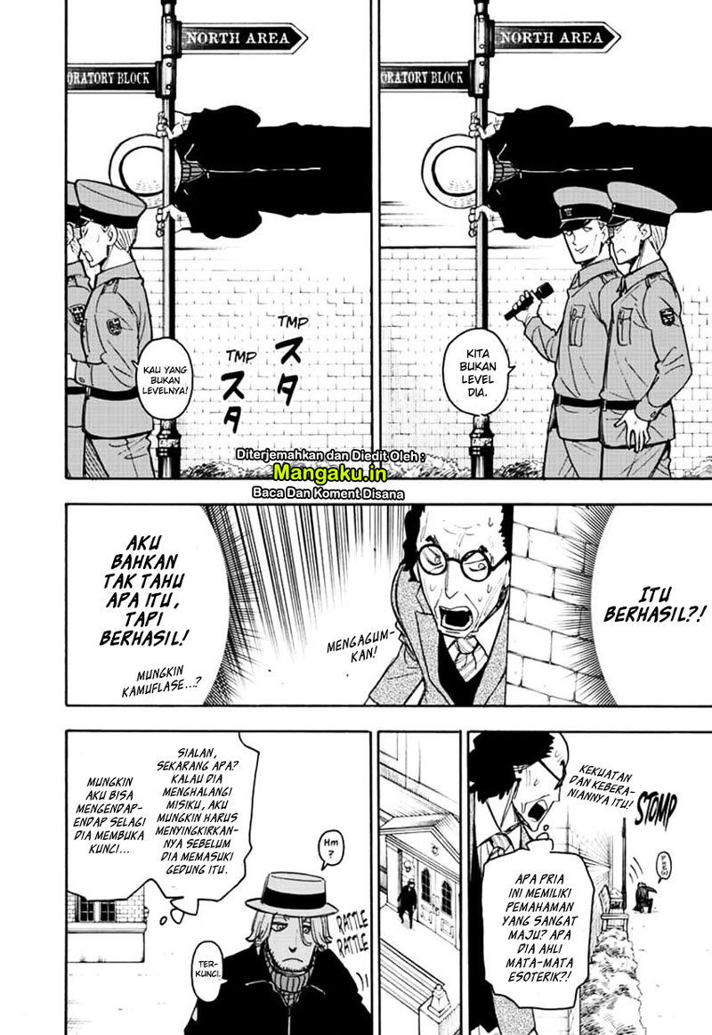 Spy X Family - Chapter 27 - Page 9