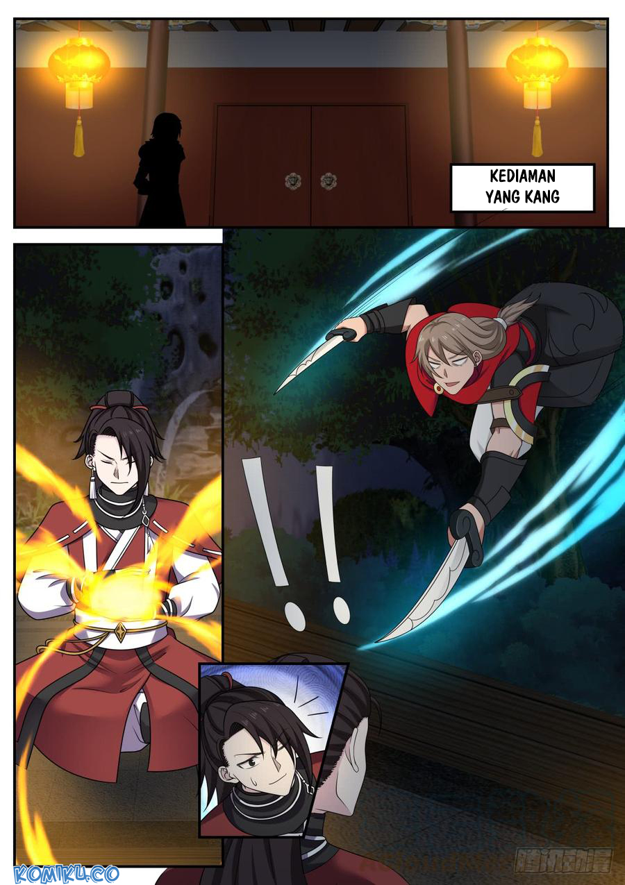 Martial Peak Part 1 Chapter 433 - https://gambar-id.komiku.org/wp-content/uploads/2230408-4.jpg
