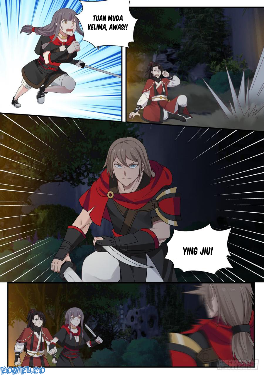 Martial Peak Part 1 Chapter 433 - https://gambar-id.komiku.org/wp-content/uploads/2230408-5.jpg