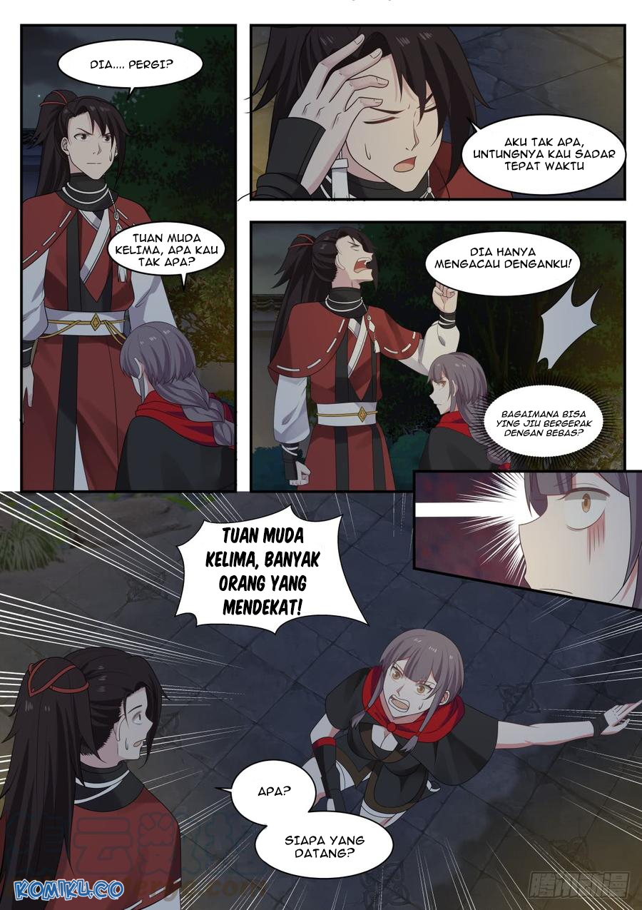 Martial Peak Part 1 Chapter 433 - https://gambar-id.komiku.org/wp-content/uploads/2230408-6.jpg
