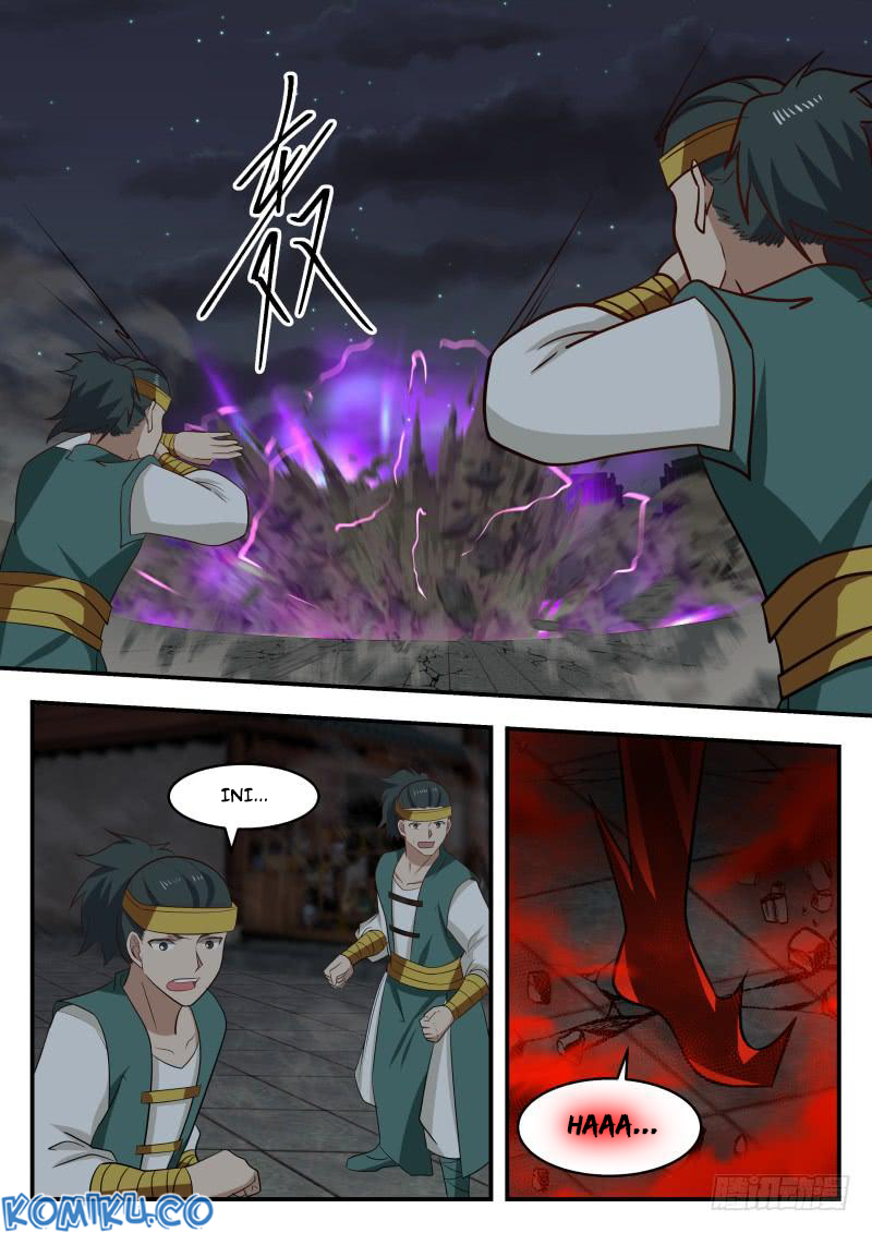 Martial Peak Part 1 Chapter 434 - https://gambar-id.komiku.org/wp-content/uploads/2230455-9.jpg