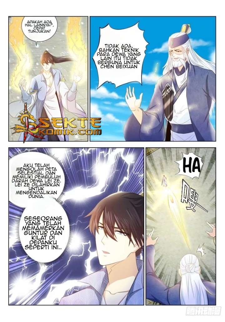 Rebirth Of The Urban Immortal Cultivator Chapter 390 - https://gambar-id.komiku.org/wp-content/uploads/2230733-12.jpg