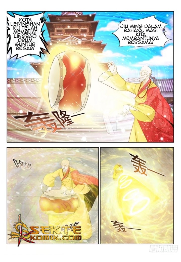 Rebirth Of The Urban Immortal Cultivator Chapter 390 - https://gambar-id.komiku.org/wp-content/uploads/2230733-13.jpg