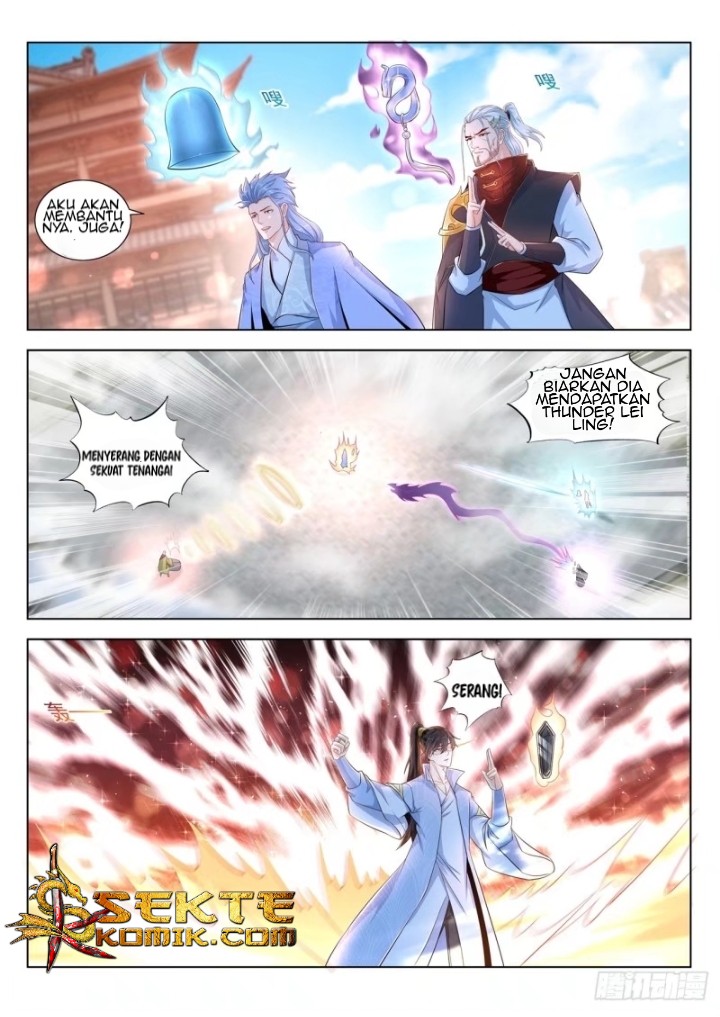 Rebirth Of The Urban Immortal Cultivator Chapter 390 - https://gambar-id.komiku.org/wp-content/uploads/2230733-14.jpg
