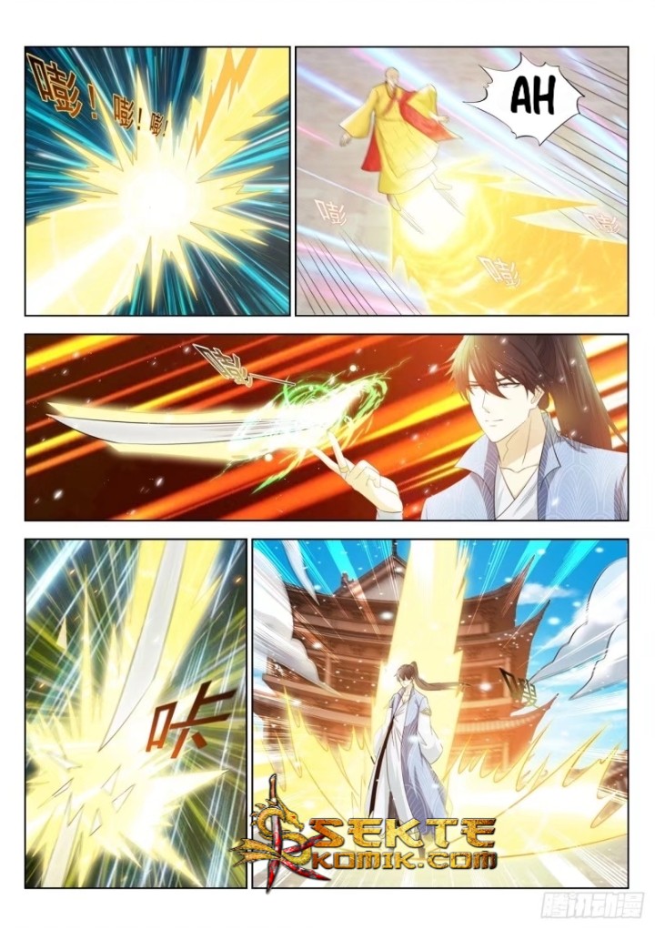 Rebirth Of The Urban Immortal Cultivator Chapter 390 - https://gambar-id.komiku.org/wp-content/uploads/2230733-15.jpg