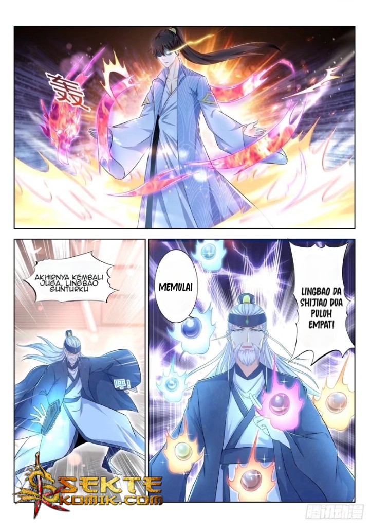 Rebirth Of The Urban Immortal Cultivator Chapter 390 - https://gambar-id.komiku.org/wp-content/uploads/2230733-16.jpg