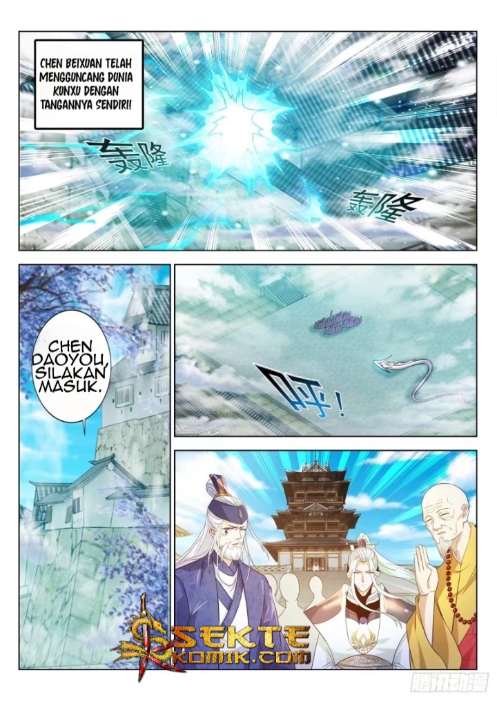 Rebirth Of The Urban Immortal Cultivator Chapter 390 - https://gambar-id.komiku.org/wp-content/uploads/2230733-2.jpg