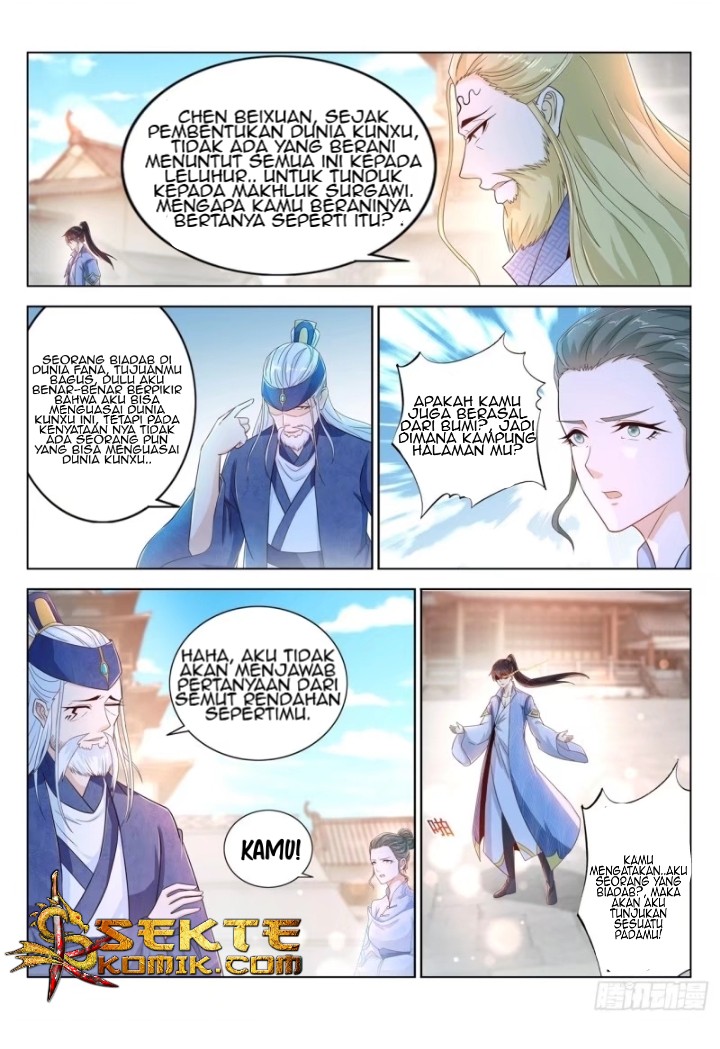 Rebirth Of The Urban Immortal Cultivator Chapter 390 - https://gambar-id.komiku.org/wp-content/uploads/2230733-5.jpg