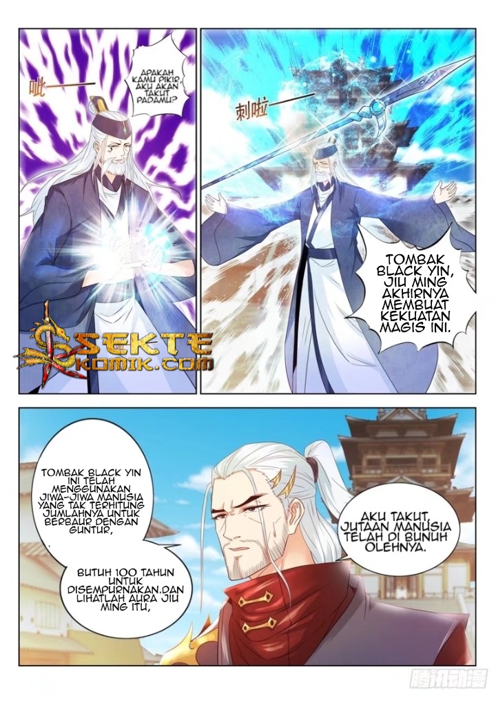 Rebirth Of The Urban Immortal Cultivator Chapter 390 - https://gambar-id.komiku.org/wp-content/uploads/2230733-6.jpg