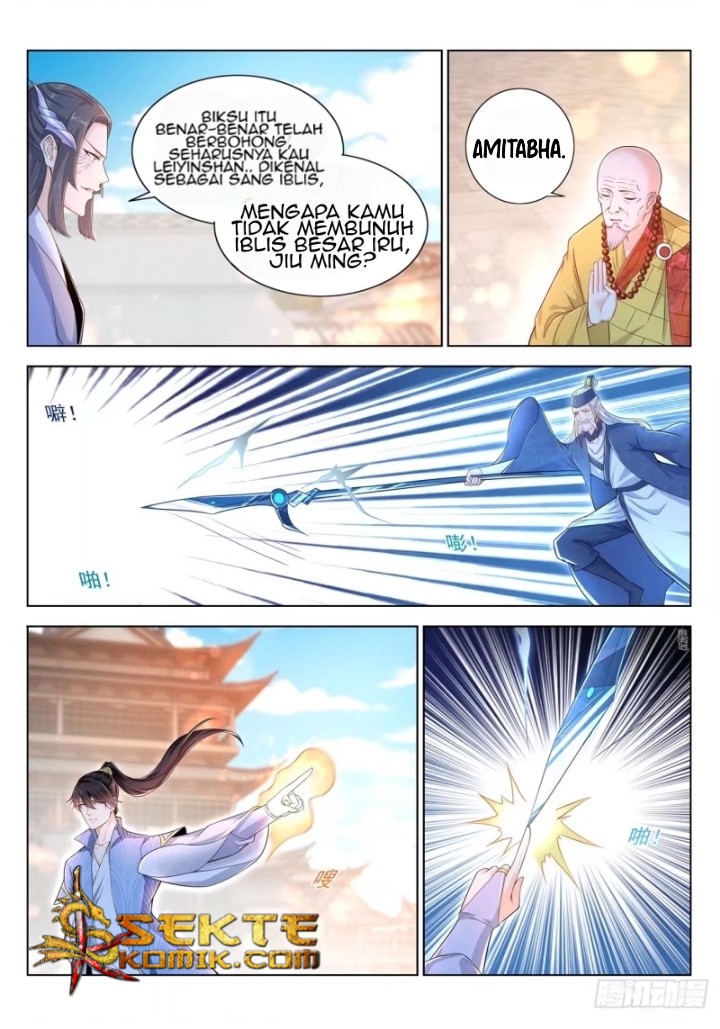 Rebirth Of The Urban Immortal Cultivator Chapter 390 - https://gambar-id.komiku.org/wp-content/uploads/2230733-7.jpg