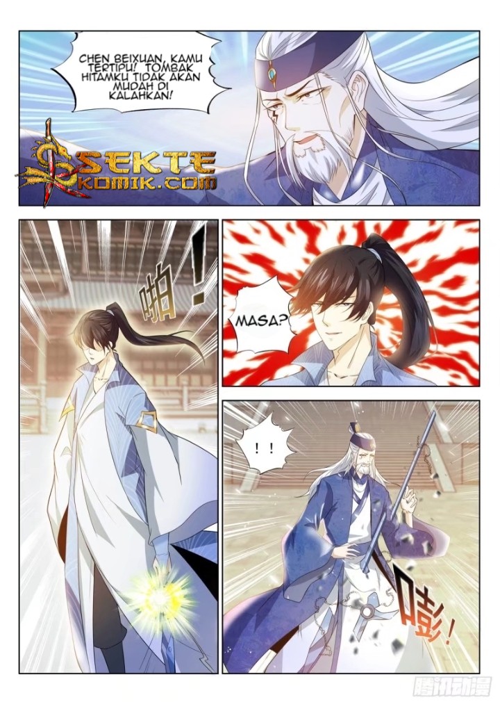Rebirth Of The Urban Immortal Cultivator Chapter 390 - https://gambar-id.komiku.org/wp-content/uploads/2230733-8.jpg
