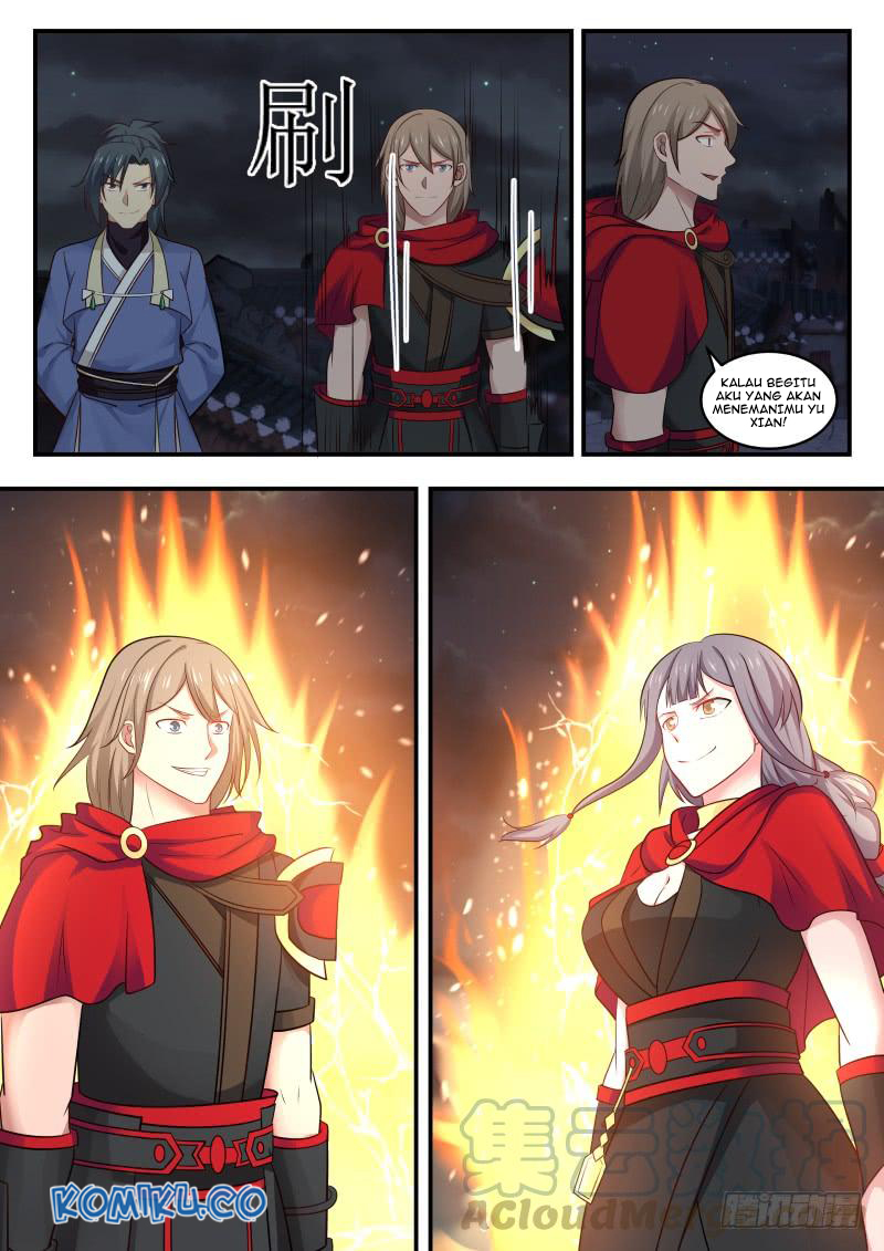 Martial Peak Part 1 Chapter 436 - https://gambar-id.komiku.org/wp-content/uploads/2230959-10.jpg