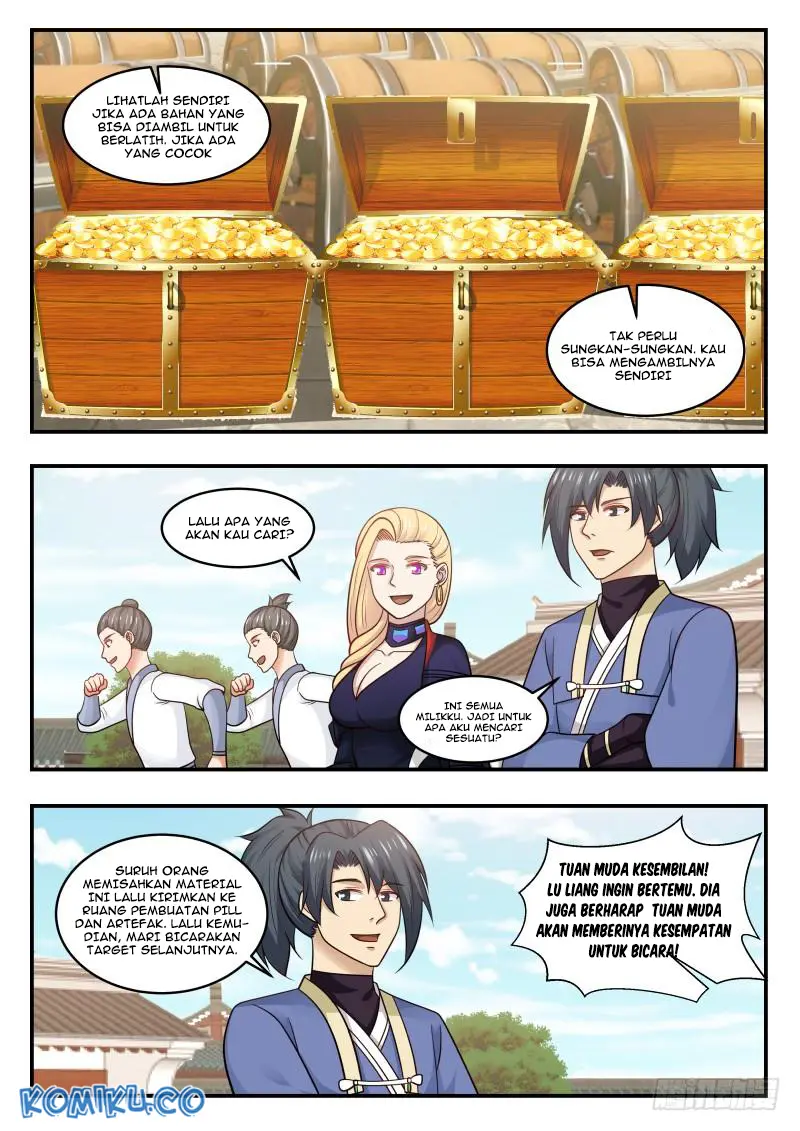Martial Peak Part 1 Chapter 441 - https://gambar-id.komiku.org/wp-content/uploads/2231037-13.jpg