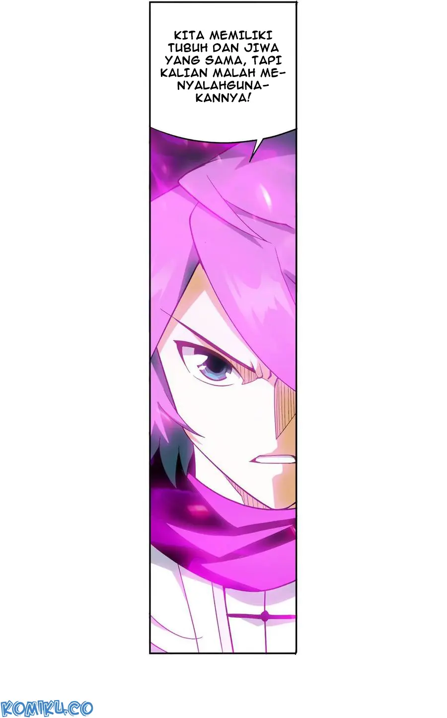 Battle Through the Heavens Chapter 296 Gambar 22