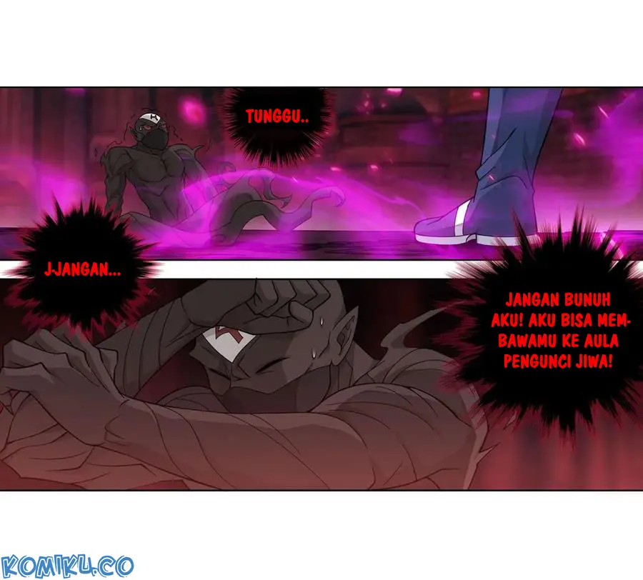 Battle Through the Heavens Chapter 296 Gambar 24