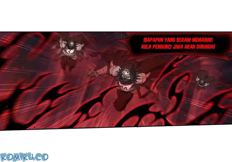 Battle Through the Heavens Chapter 296 Gambar 38