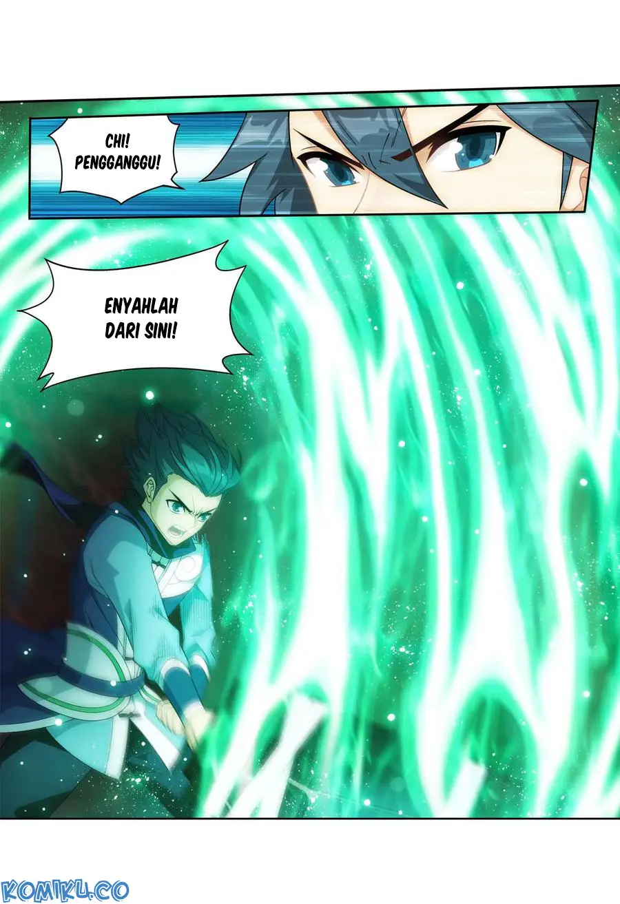 Battle Through the Heavens Chapter 296 Gambar 39