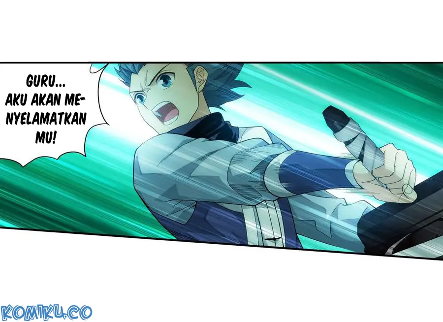 Battle Through the Heavens Chapter 296 Gambar 43