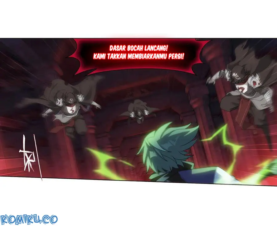 Battle Through the Heavens Chapter 296 Gambar 6