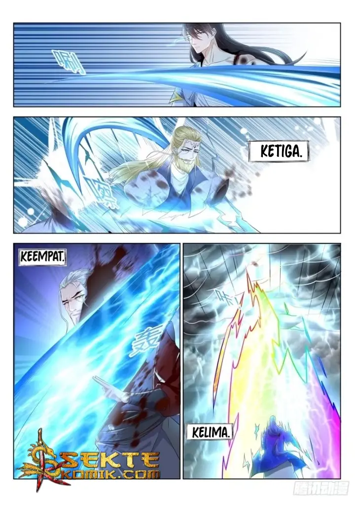 Rebirth Of The Urban Immortal Cultivator Chapter 392 - https://gambar-id.komiku.org/wp-content/uploads/2232142-6.jpg