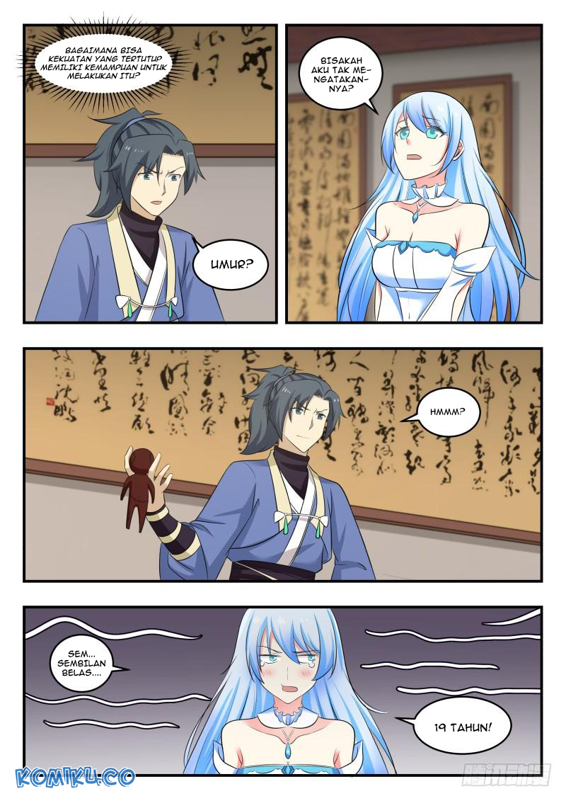 Martial Peak Part 1 Chapter 450 - https://gambar-id.komiku.org/wp-content/uploads/2232604-5.jpg