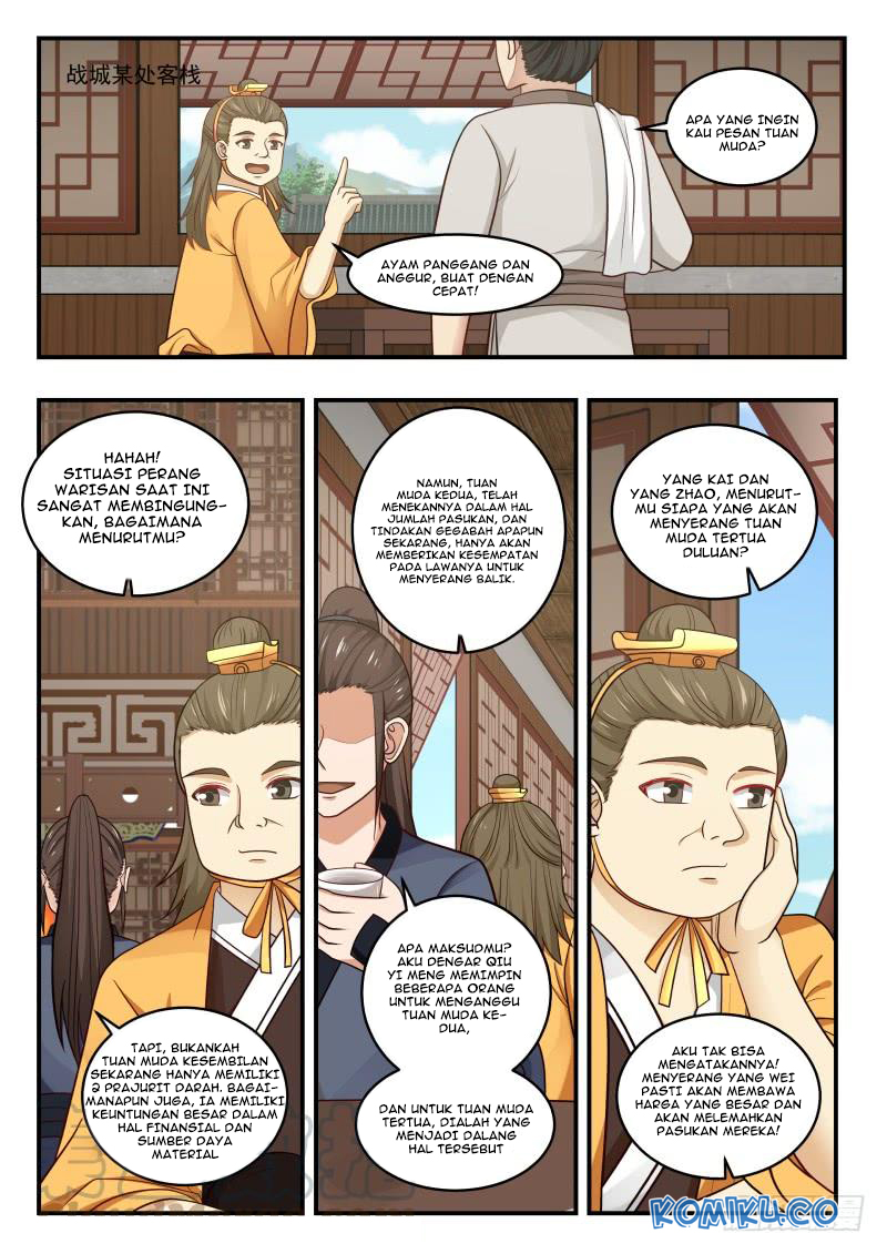 Martial Peak Part 1 Chapter 451 - https://gambar-id.komiku.org/wp-content/uploads/2232728-8.jpg