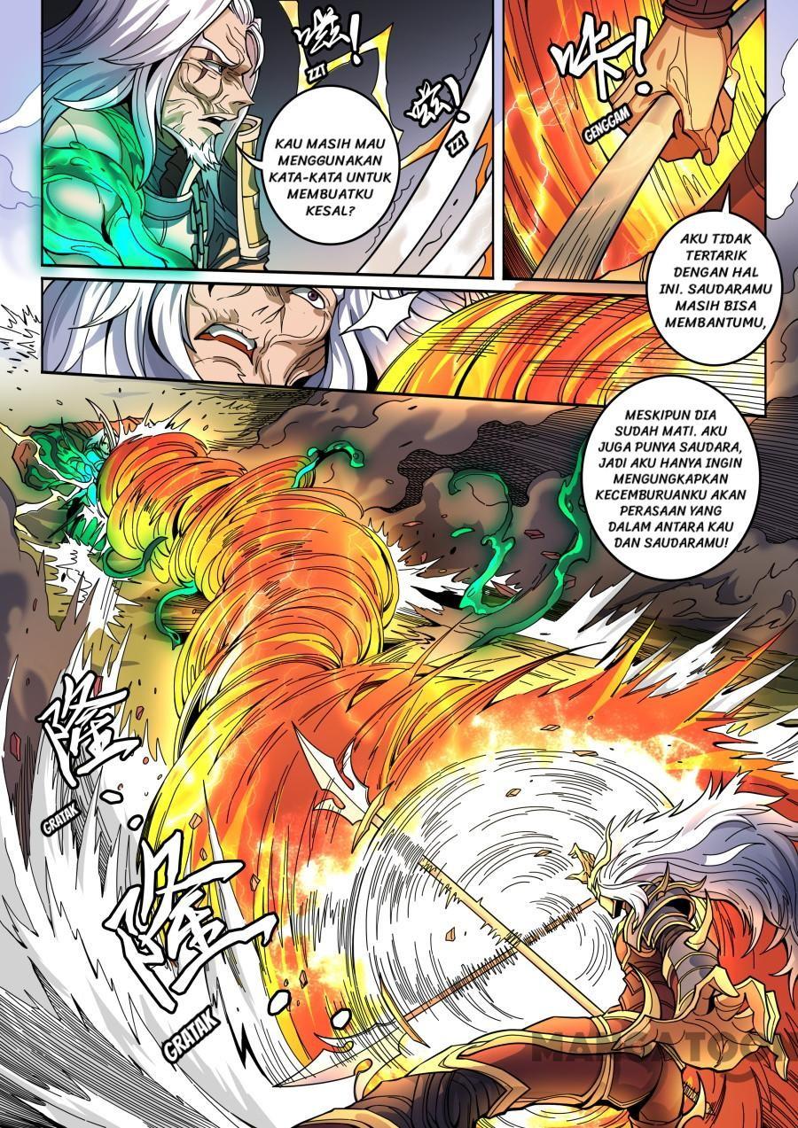 Tang Yin Zai Yi Jie Chapter 357 Gambar 6