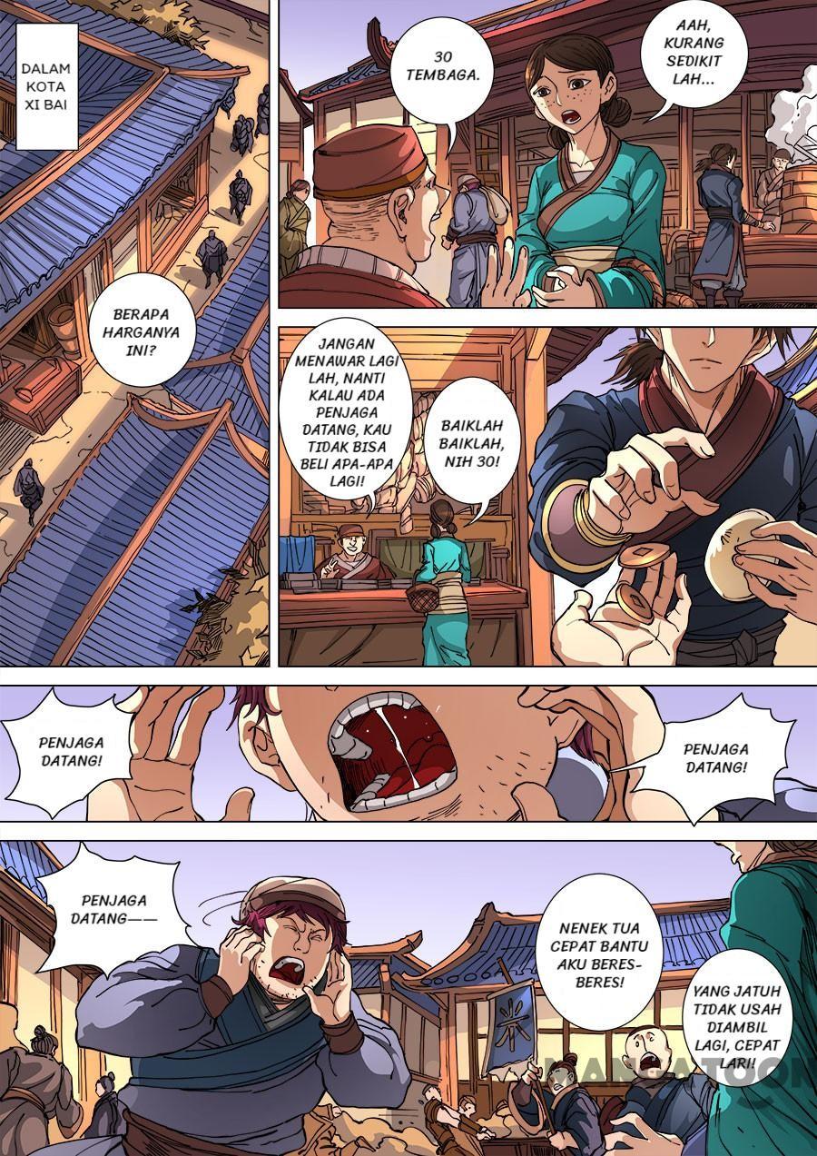 Tang Yin Zai Yi Jie Chapter 289 Gambar 3