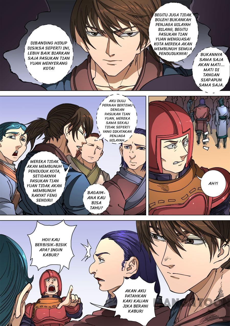 Tang Yin Zai Yi Jie Chapter 289 Gambar 8