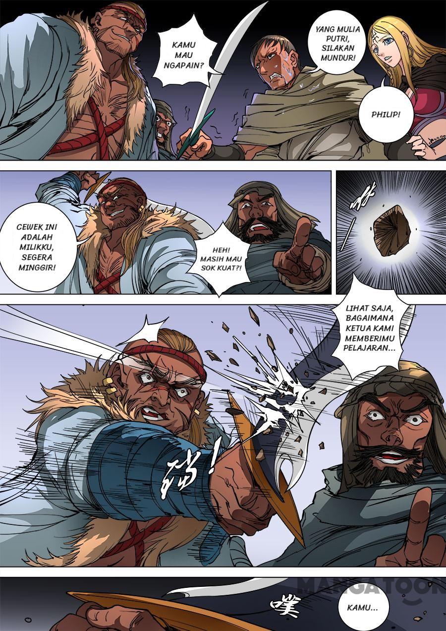 Baca Manhua Tang Yin Zai Yi Jie Chapter 264 Gambar 2