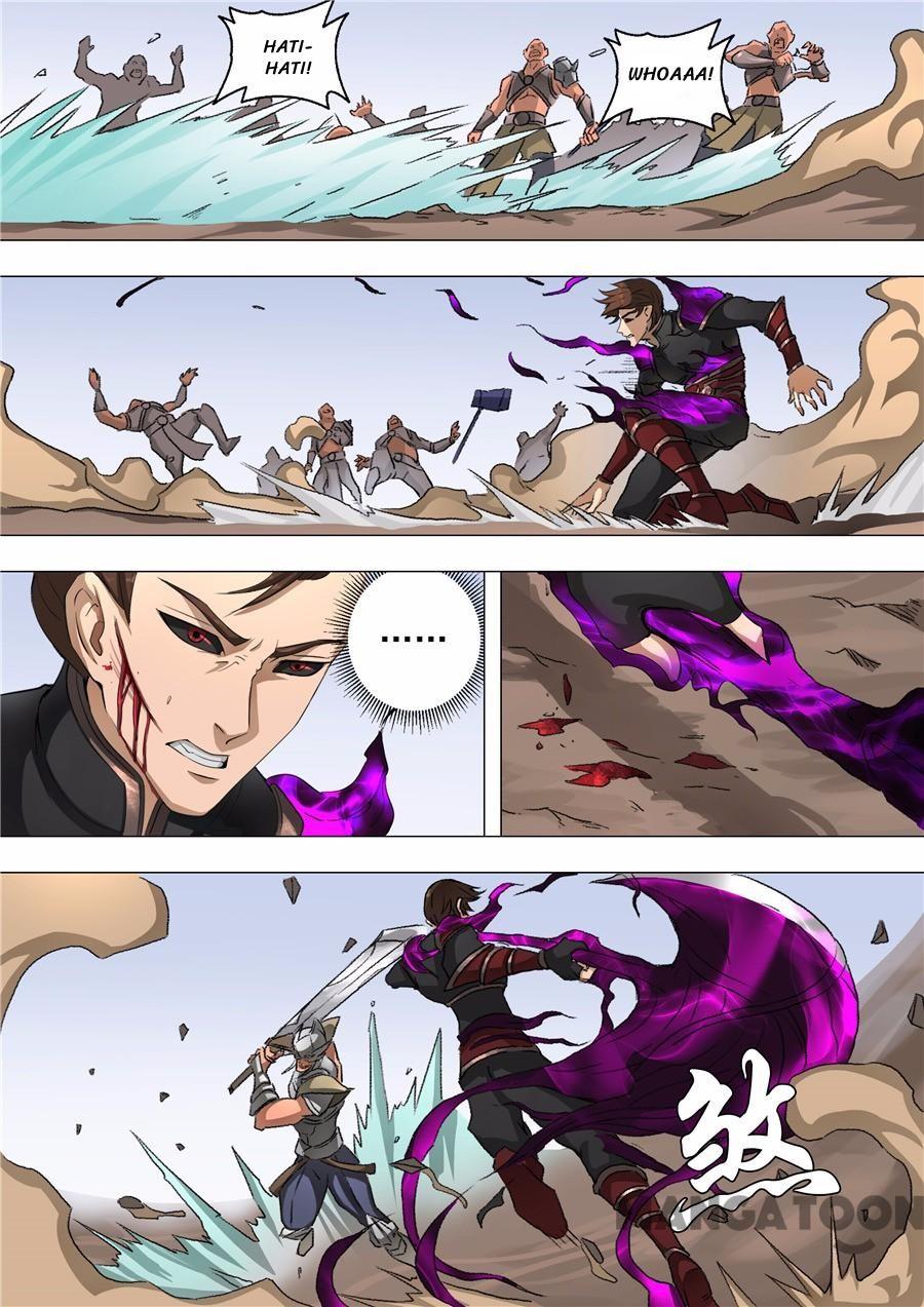 Baca Manhua Tang Yin Zai Yi Jie Chapter 122 Gambar 2
