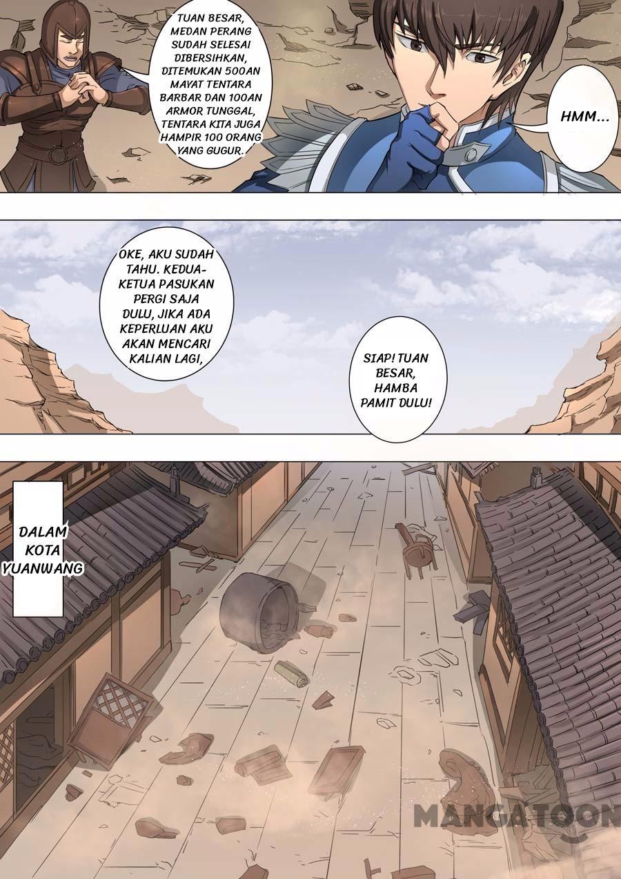 Tang Yin Zai Yi Jie Chapter 108 Gambar 4