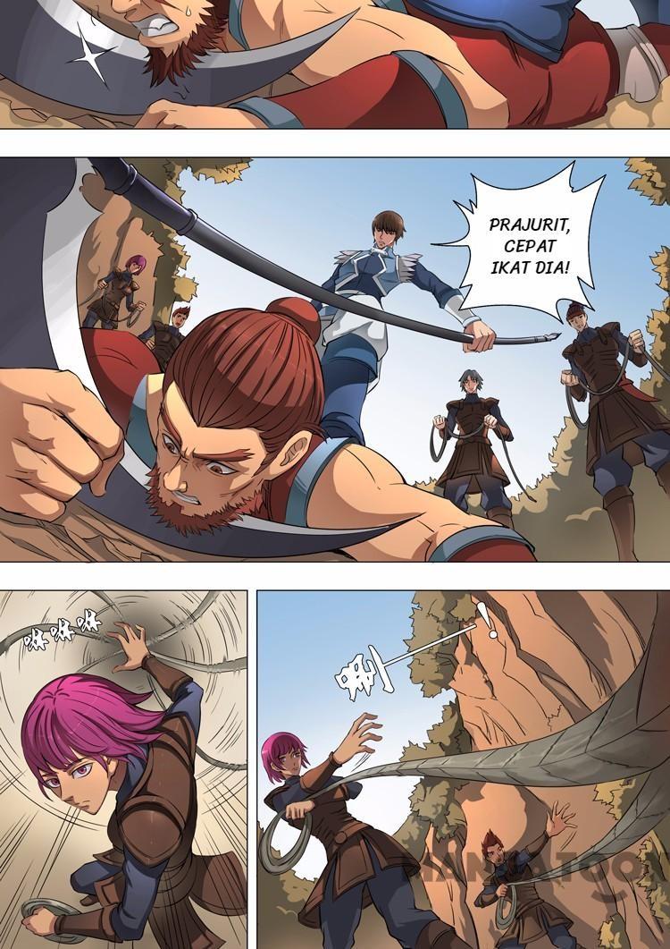 Tang Yin Zai Yi Jie Chapter 097 Gambar 5
