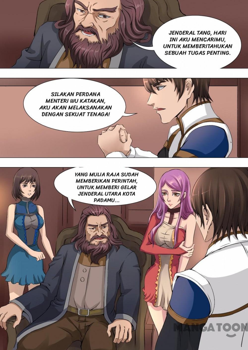 Baca Komik Tang Yin Zai Yi Jie Chapter 086 Gambar 1