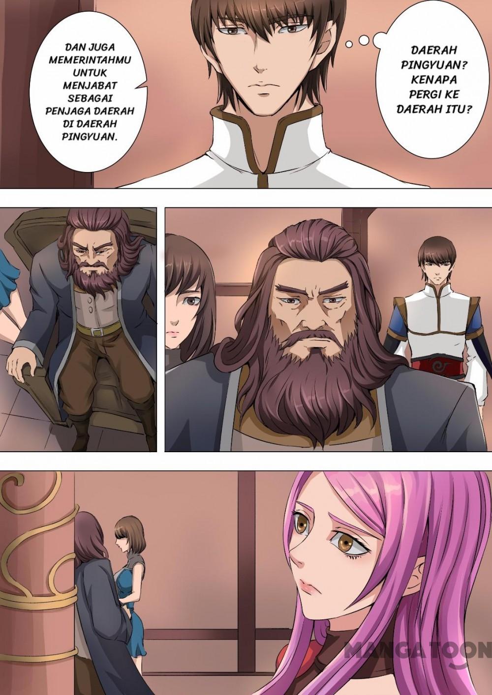 Baca Manhua Tang Yin Zai Yi Jie Chapter 086 Gambar 2