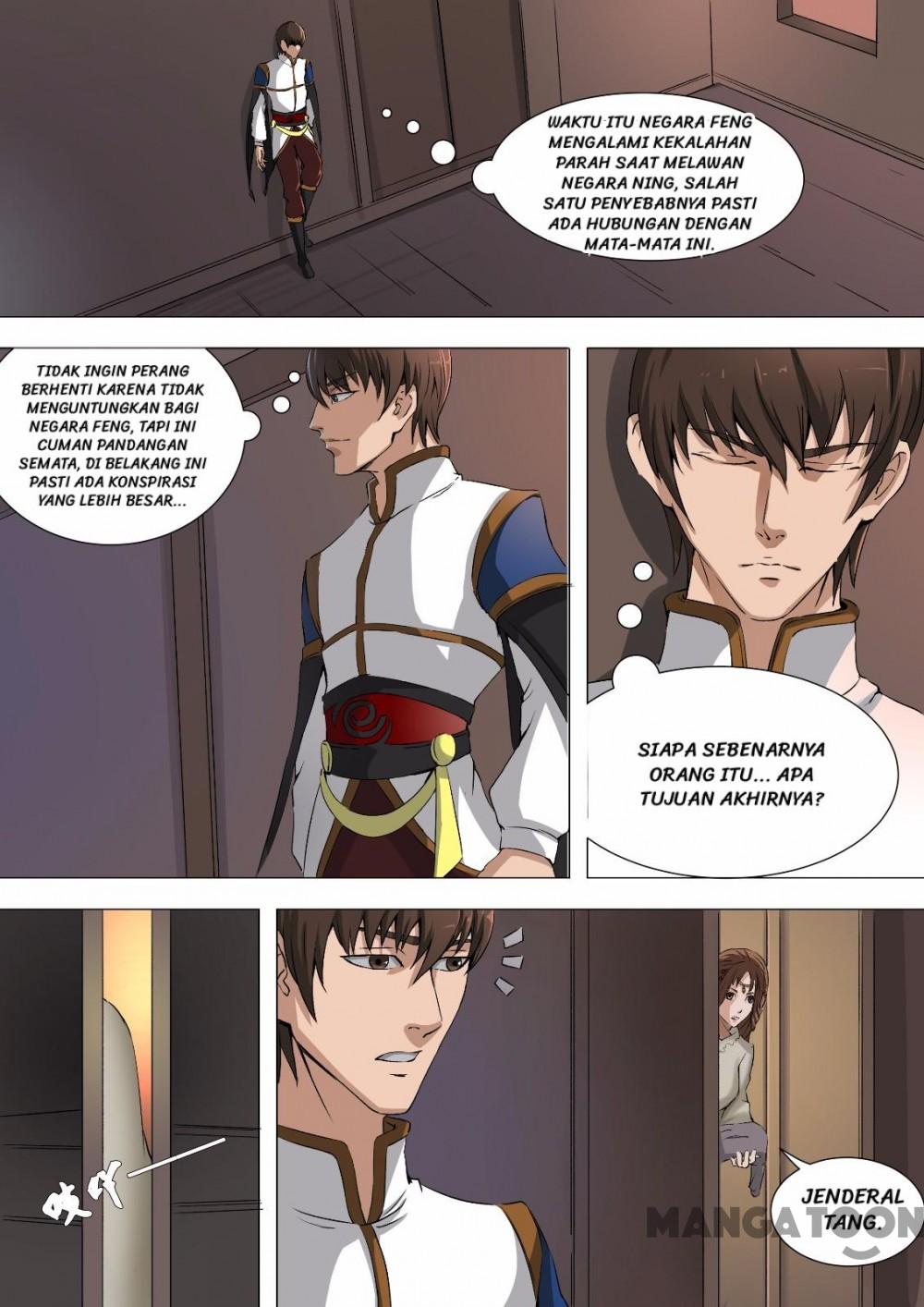 Tang Yin Zai Yi Jie Chapter 082 Gambar 7