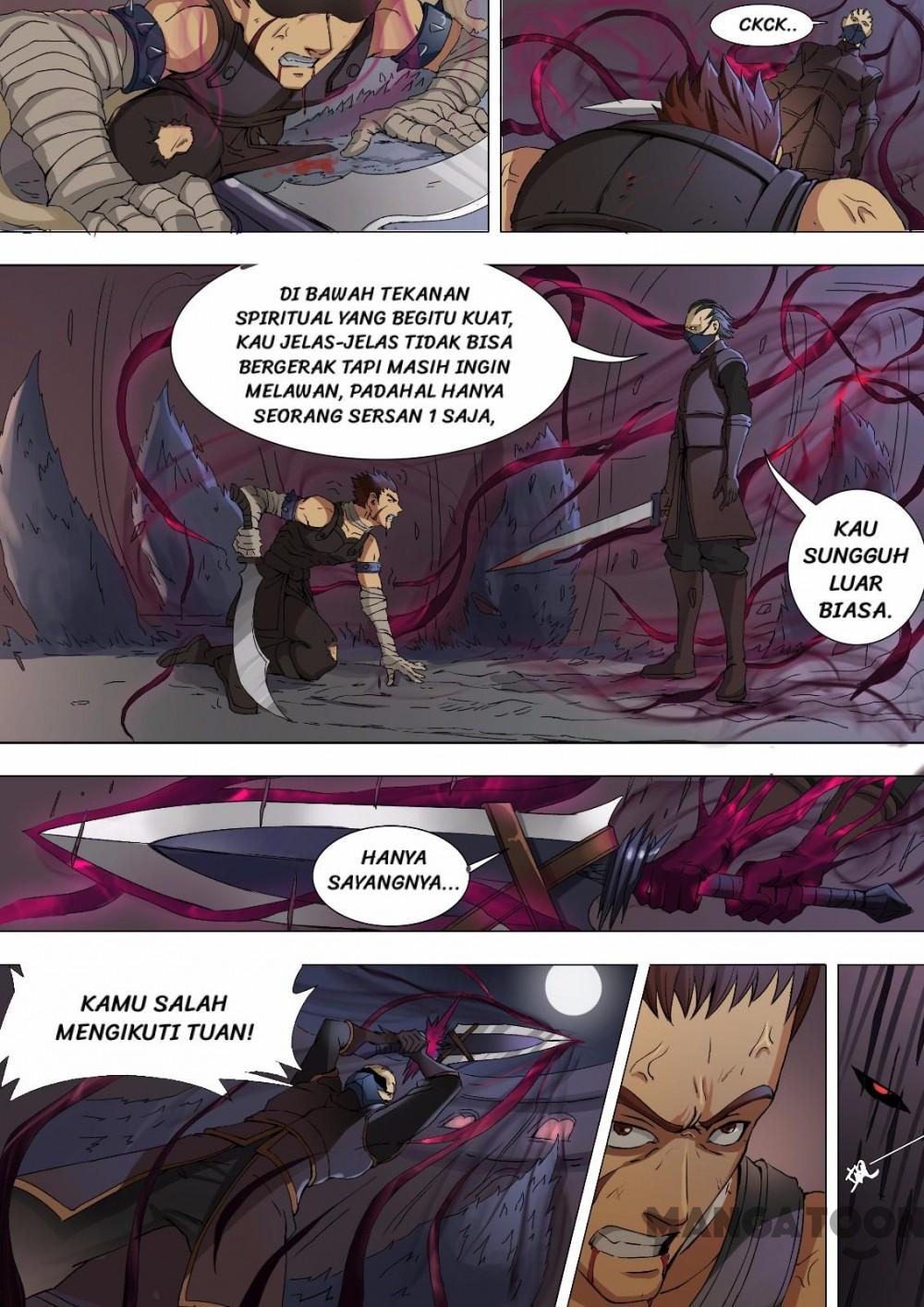 Tang Yin Zai Yi Jie Chapter 076 Gambar 7