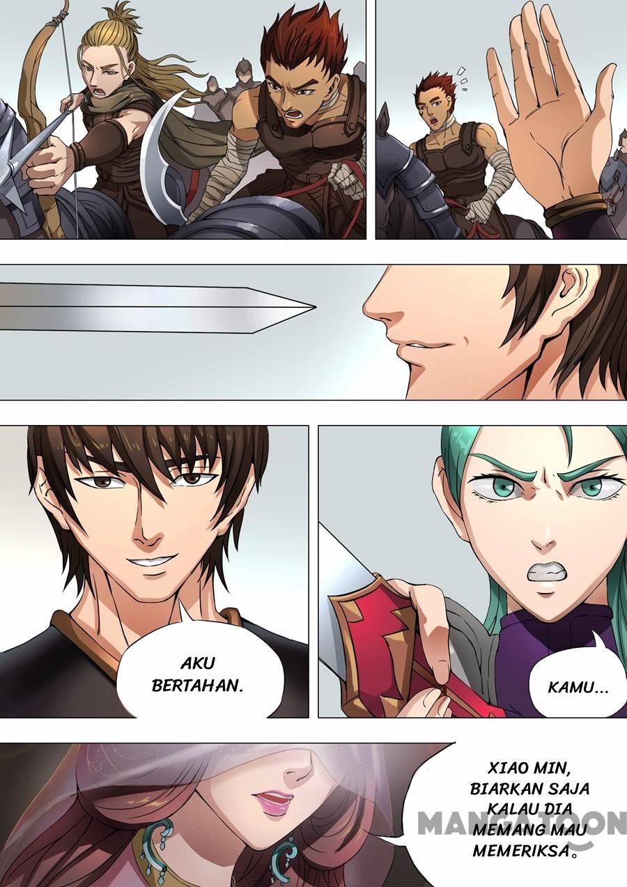 Baca Komik Tang Yin Zai Yi Jie Chapter 072 Gambar 1