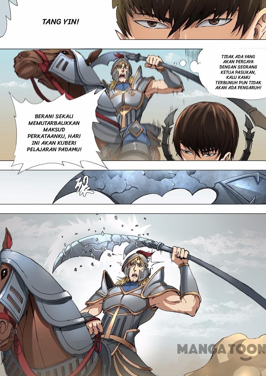 Tang Yin Zai Yi Jie Chapter 072 Gambar 5