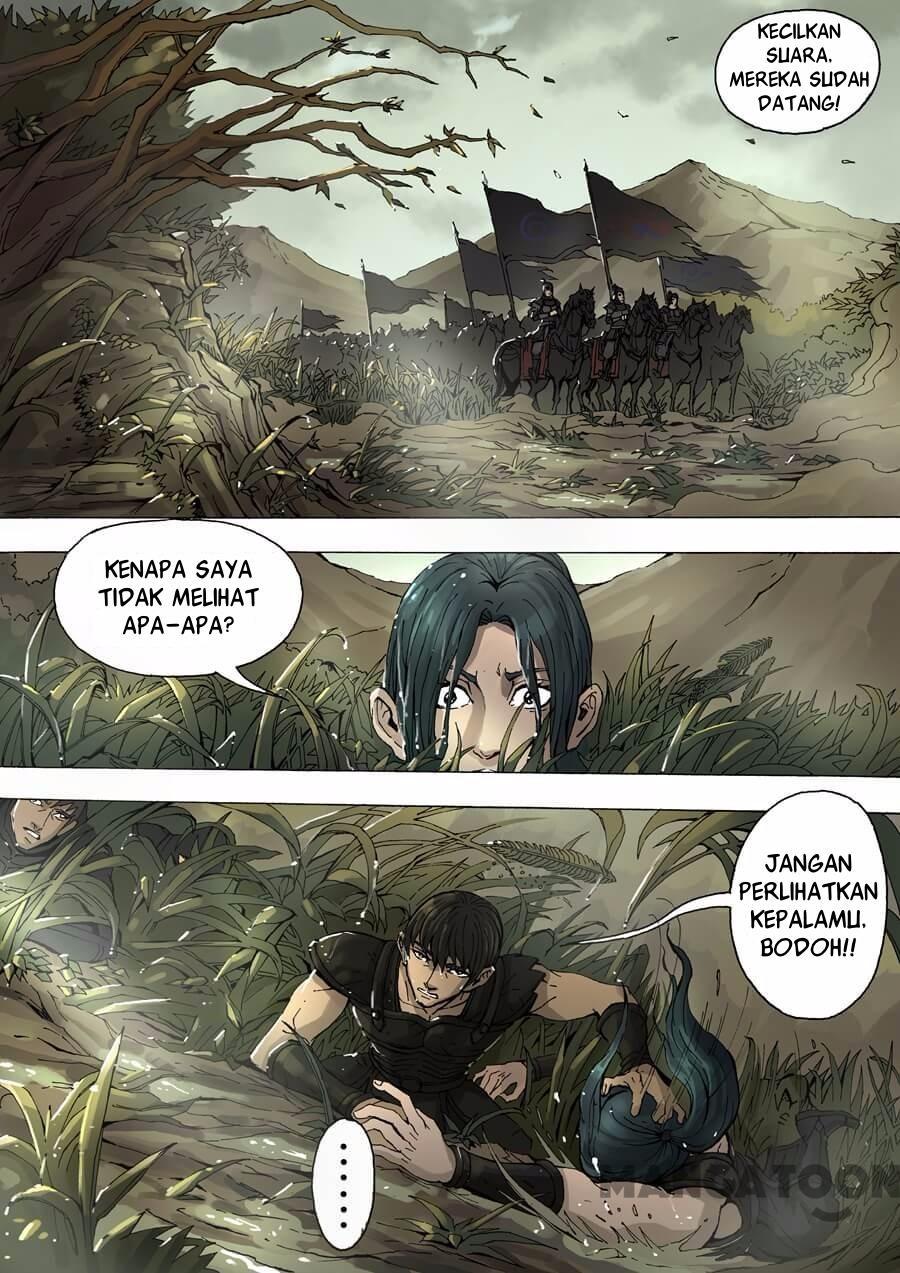 Baca Komik Tang Yin Zai Yi Jie Chapter 022 Gambar 1