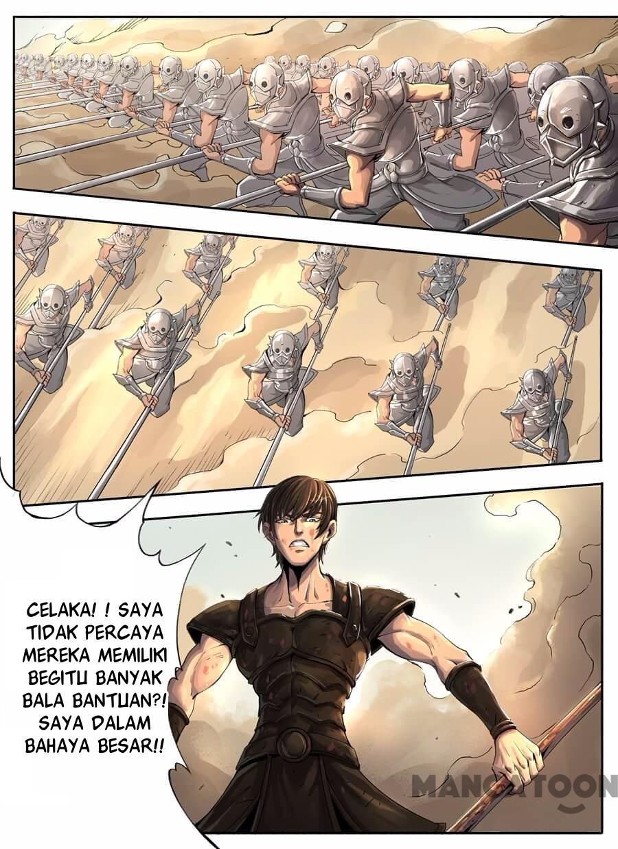 Baca Komik Tang Yin Zai Yi Jie Chapter 005 Gambar 1