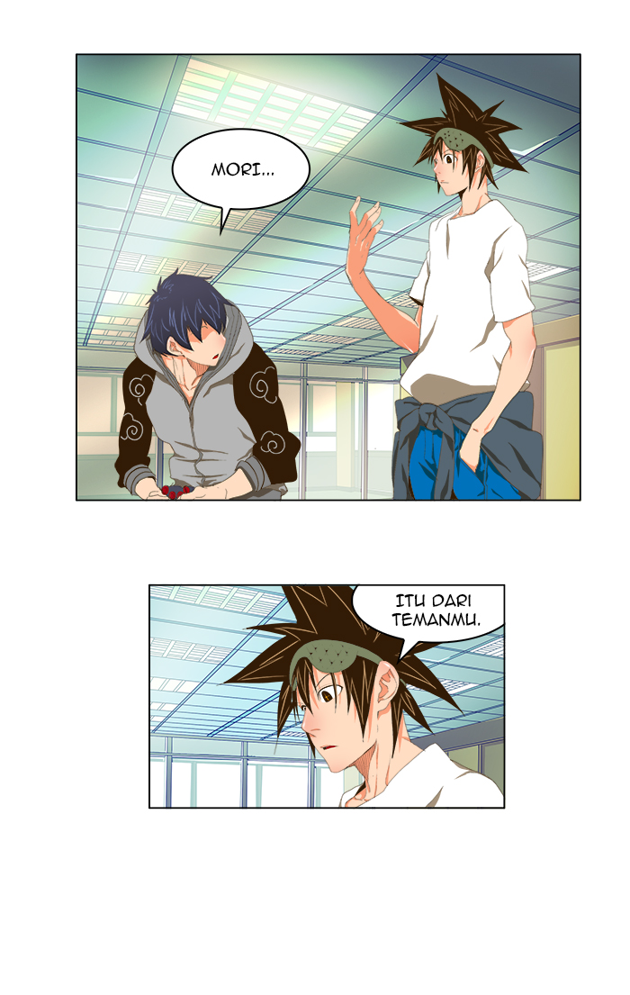 The God of High School Chapter 93 Gambar 33