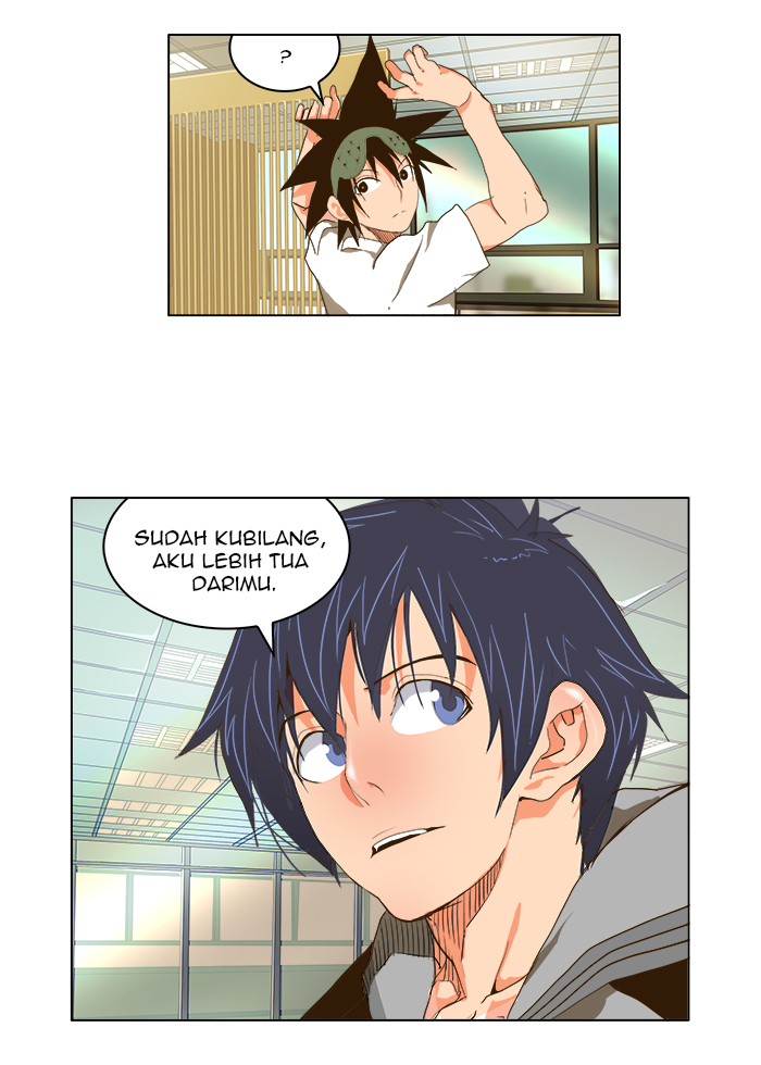 The God of High School Chapter 93 Gambar 39