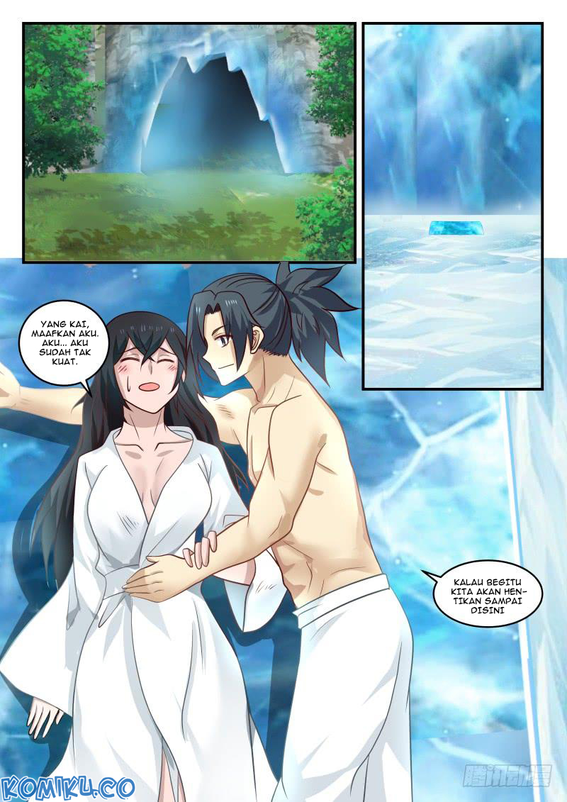 Martial Peak Part 1 Chapter 454 - https://gambar-id.komiku.org/wp-content/uploads/2235047-9.jpg