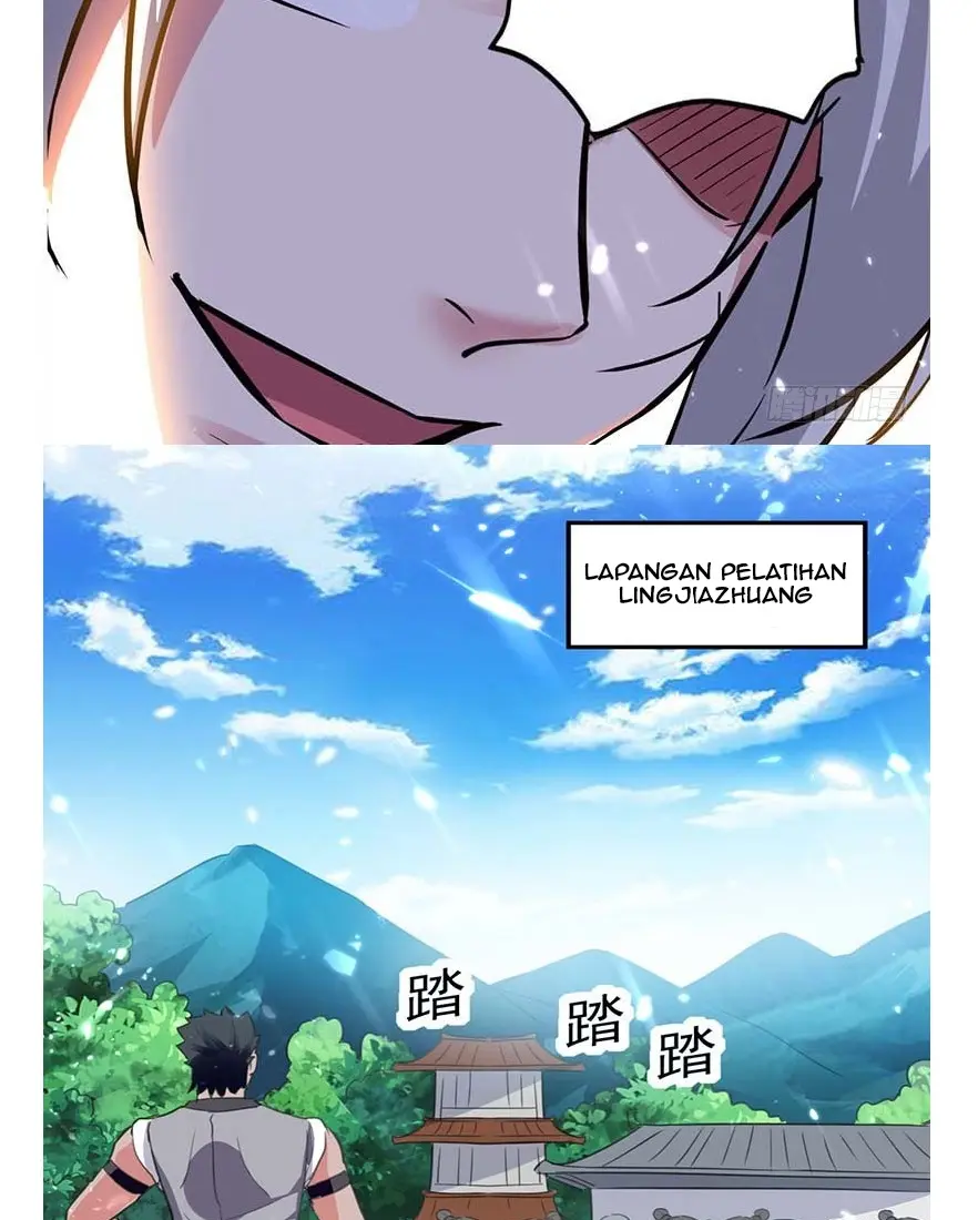 Ling Tian Shendi Chapter 30 Gambar 8